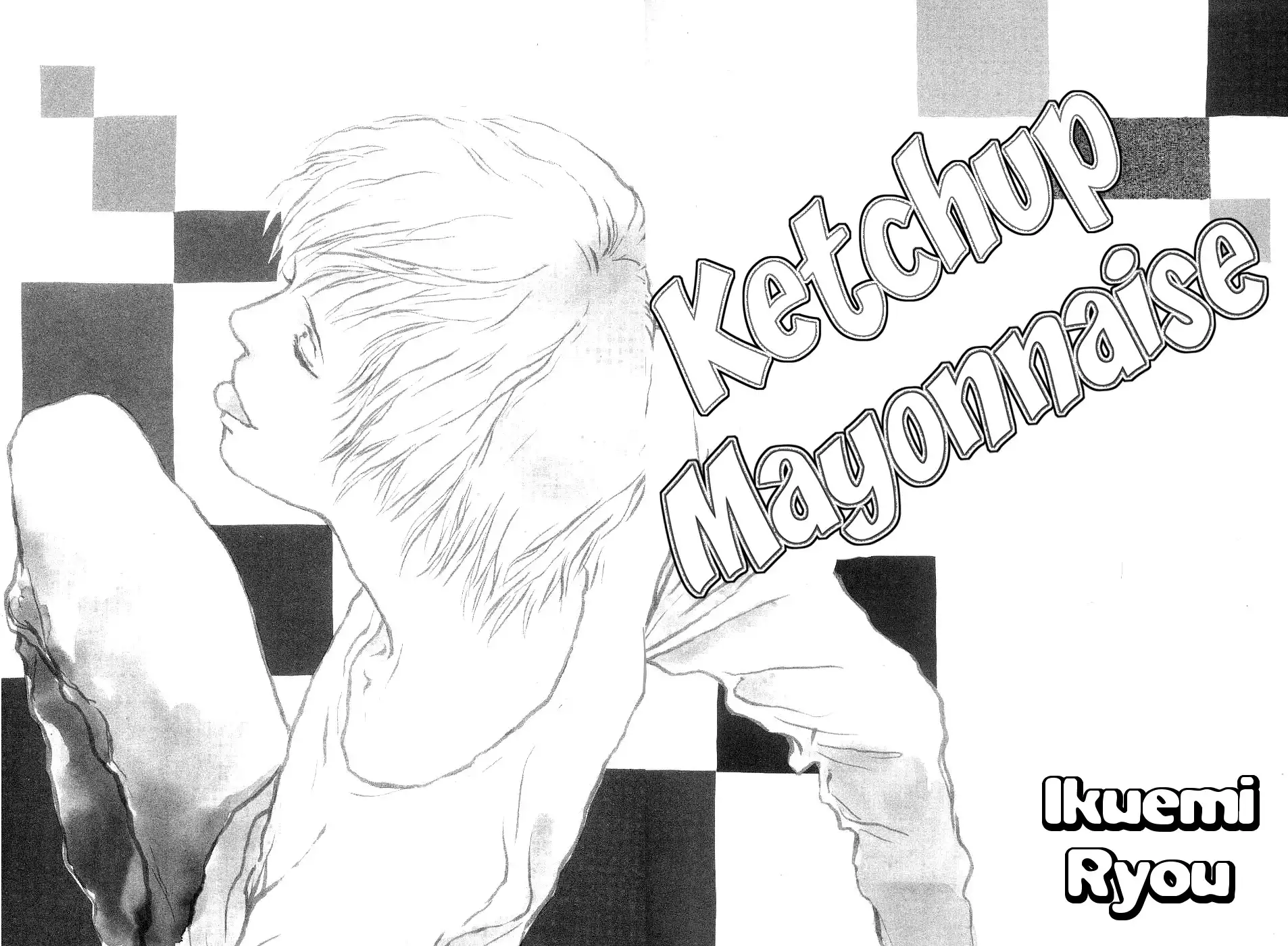 Ketchup Mayonnaise Chapter 1 7